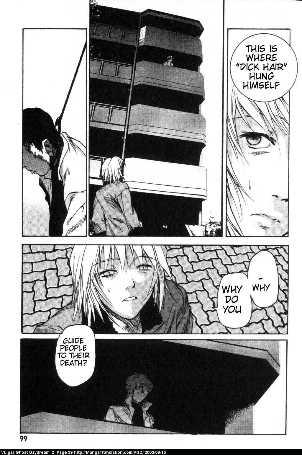 Page 65 Chapter 4 Vulgar Spirit Daydream
