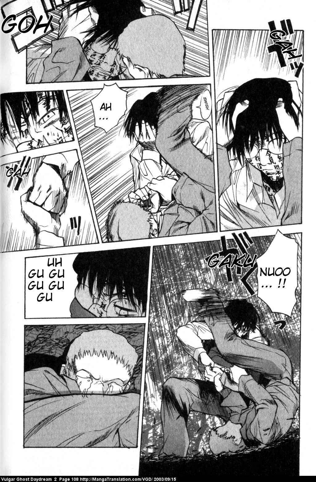 Page 74 Chapter 4 Vulgar Spirit Daydream
