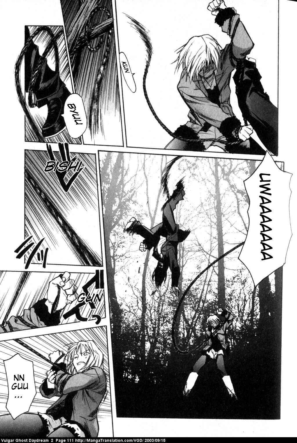 Page 77 Chapter 4 Vulgar Spirit Daydream