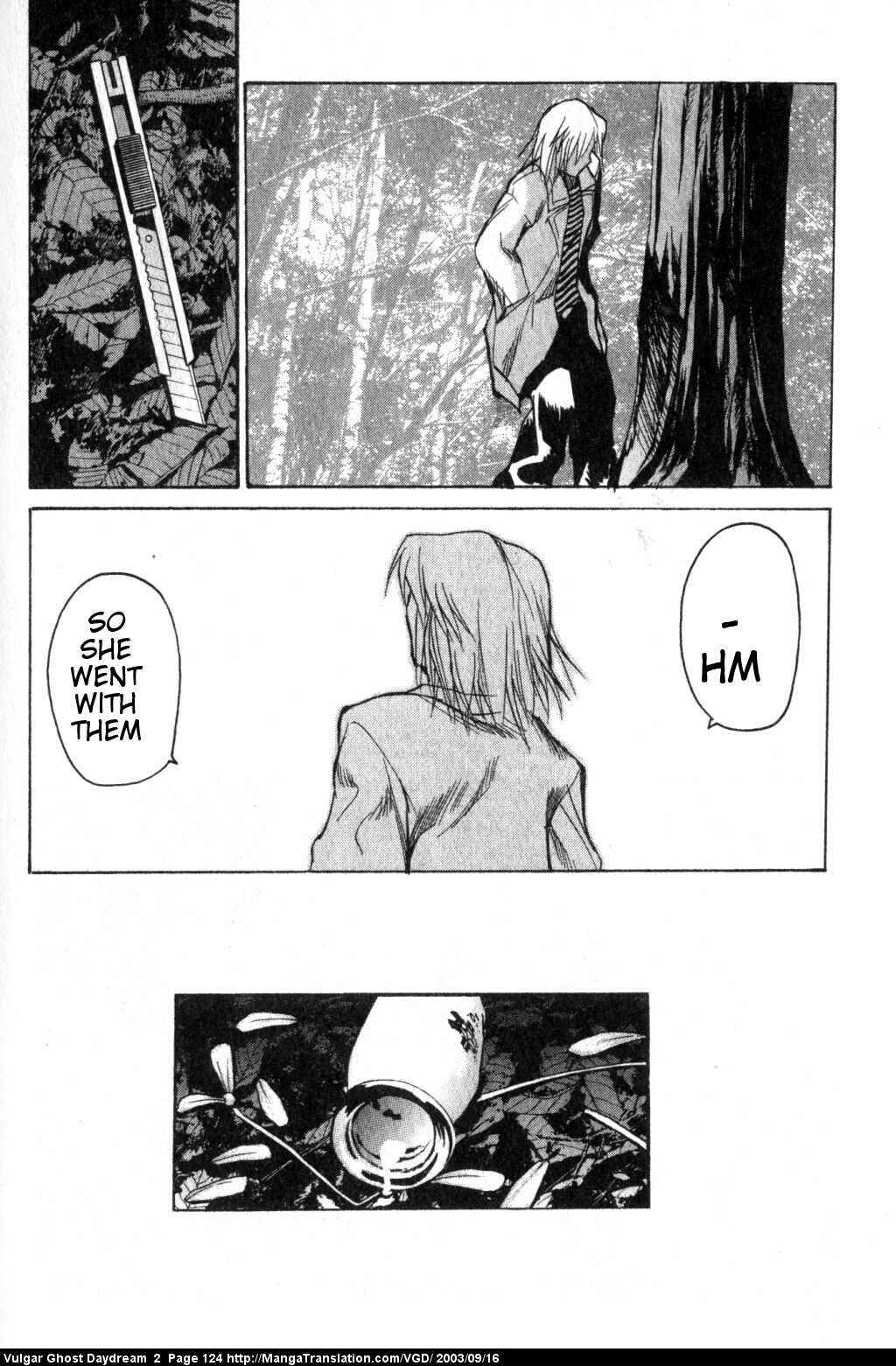 Page 90 Chapter 4 Vulgar Spirit Daydream