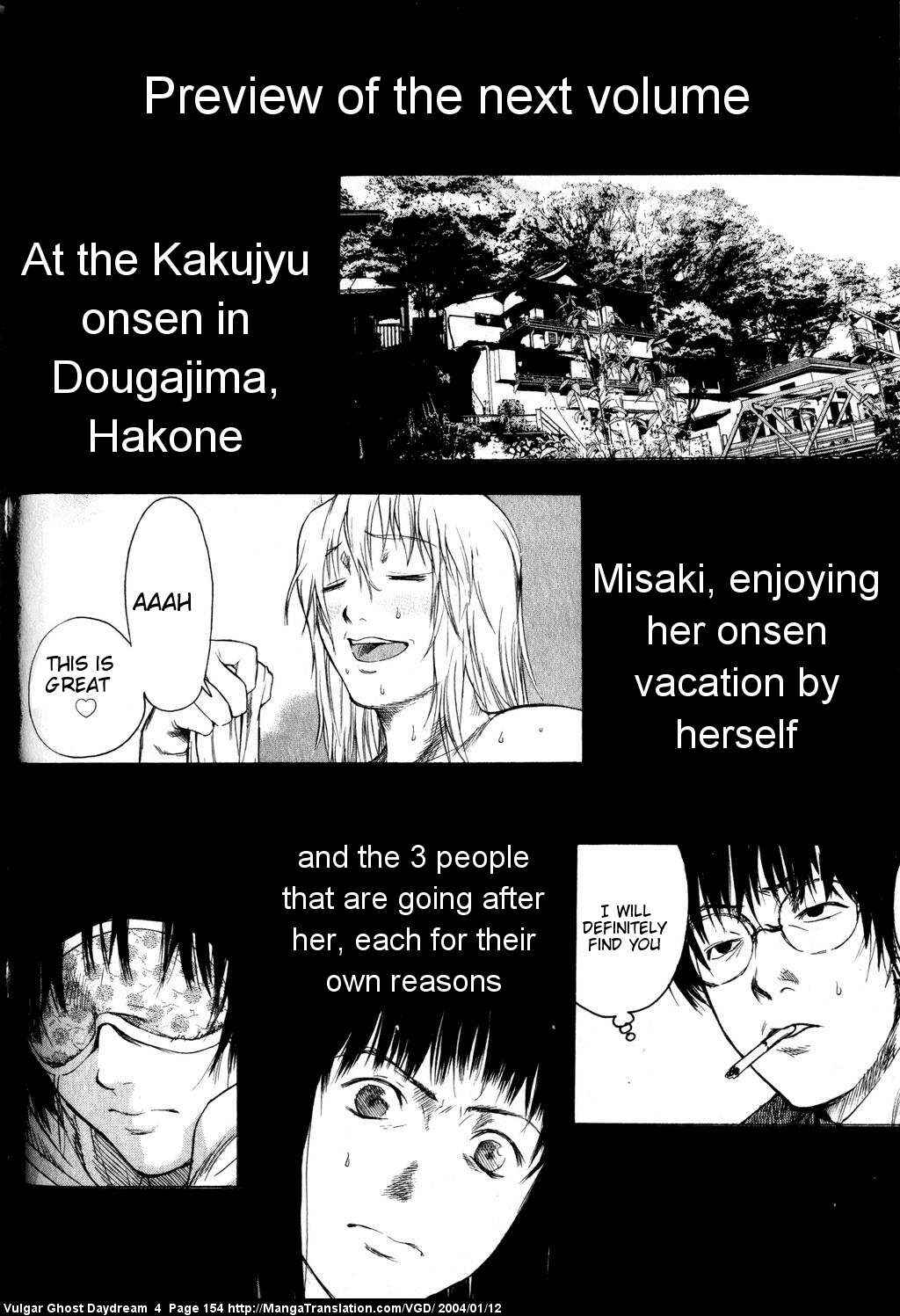 Page 30 Chapter 11 Vulgar Spirit Daydream