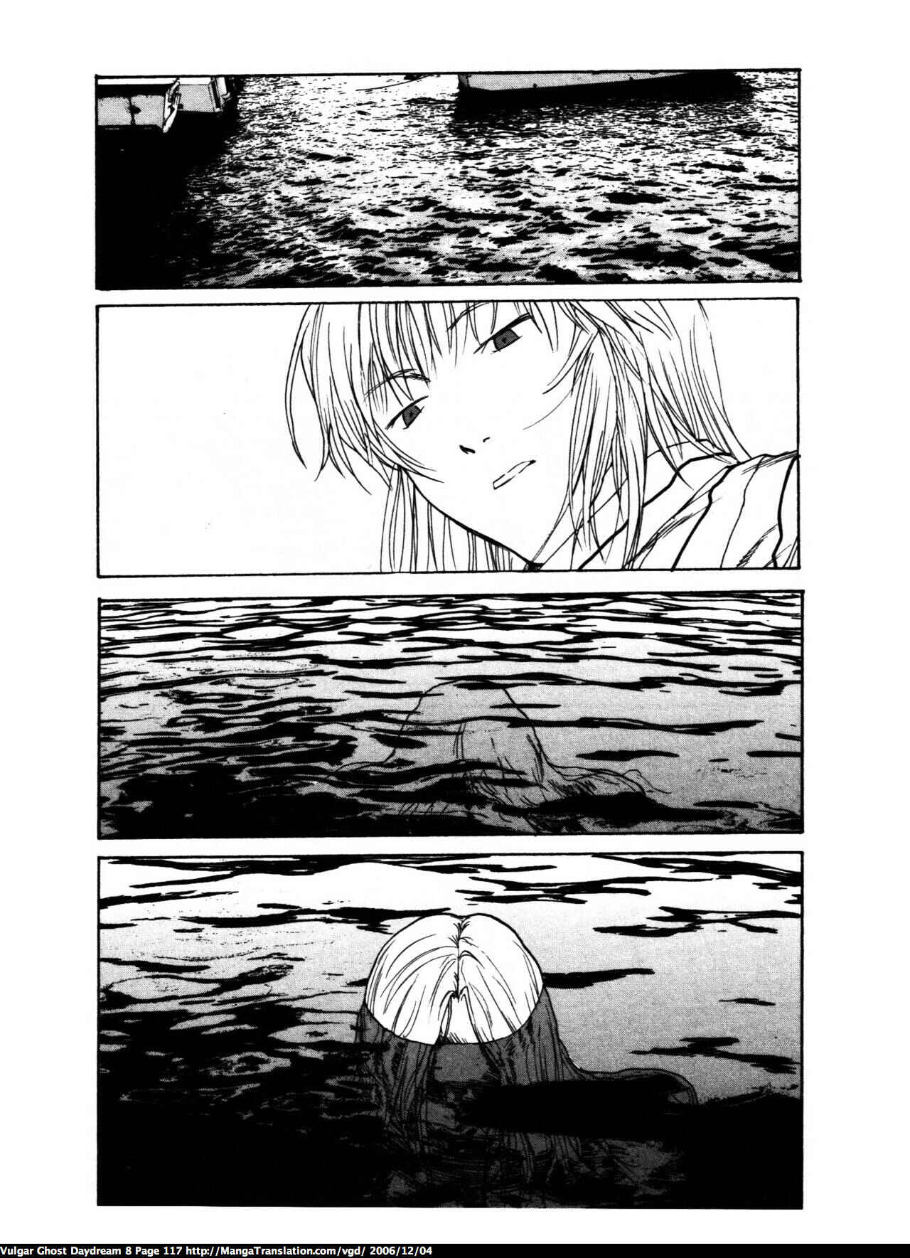 Page 115 Chapter 18 Vulgar Spirit Daydream