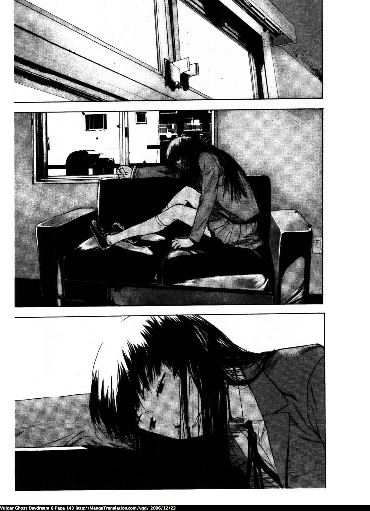 Page 141 Chapter 18 Vulgar Spirit Daydream