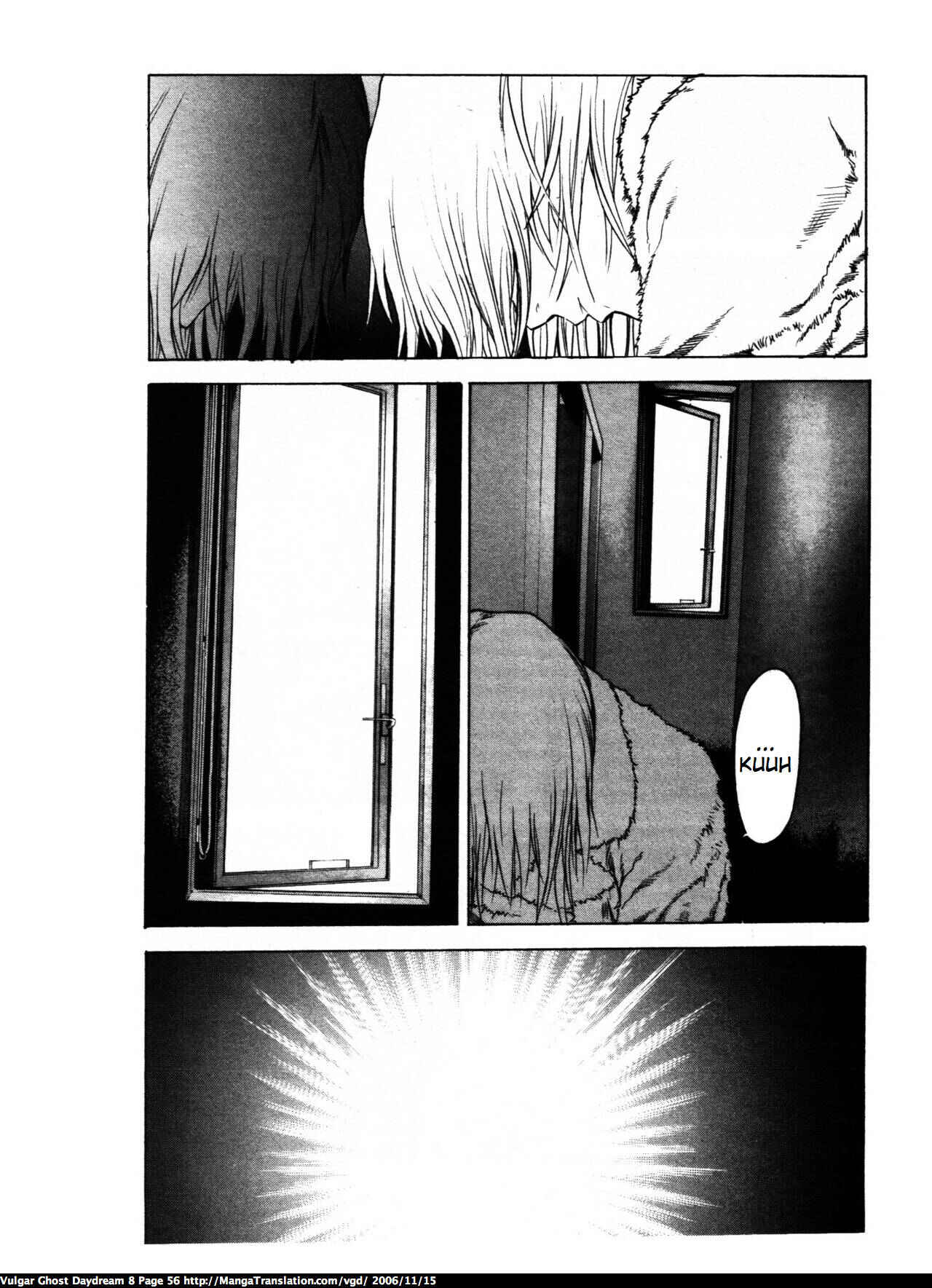Page 55 Chapter 18 Vulgar Spirit Daydream