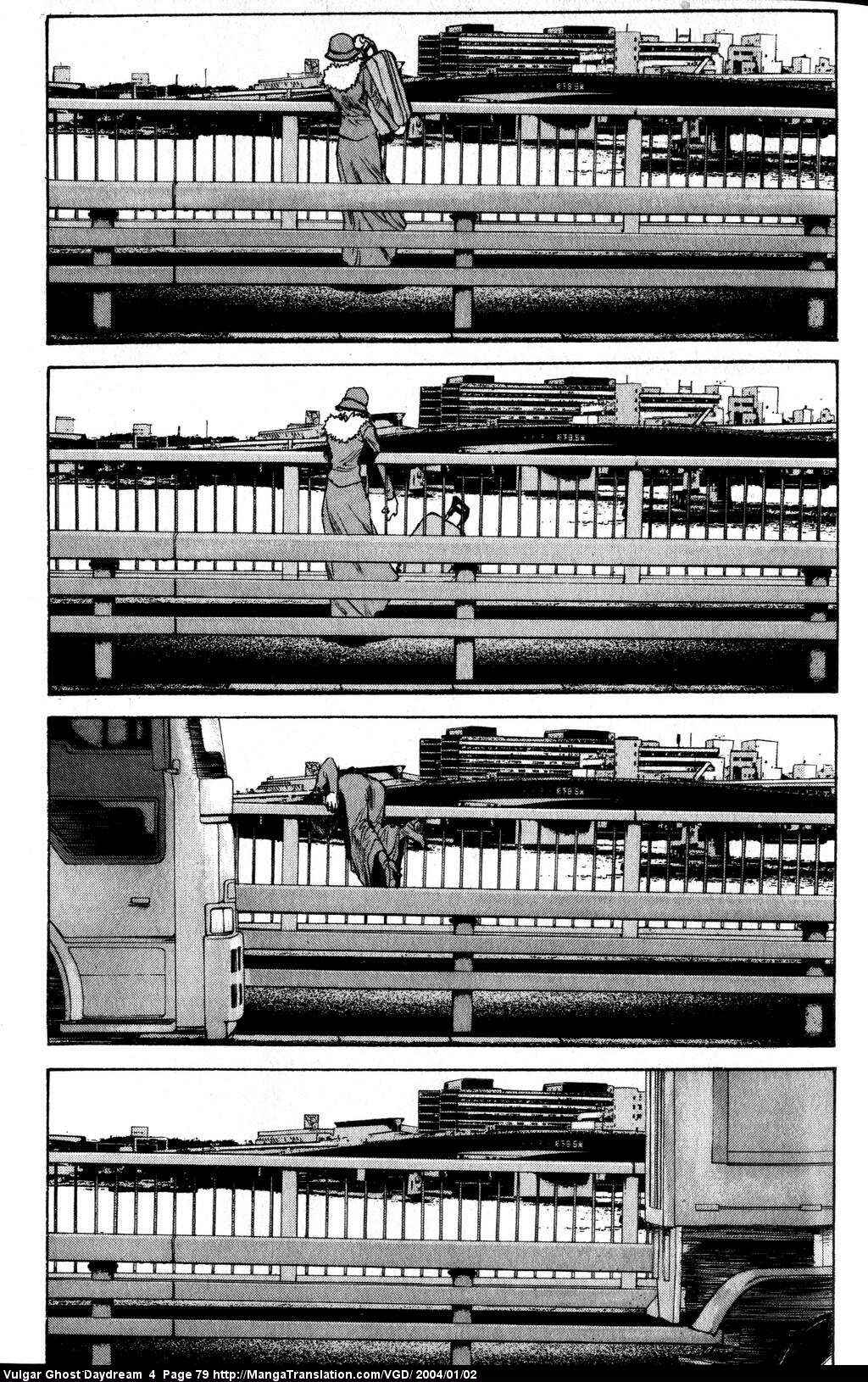 Page 3 Chapter 10 Vulgar Spirit Daydream