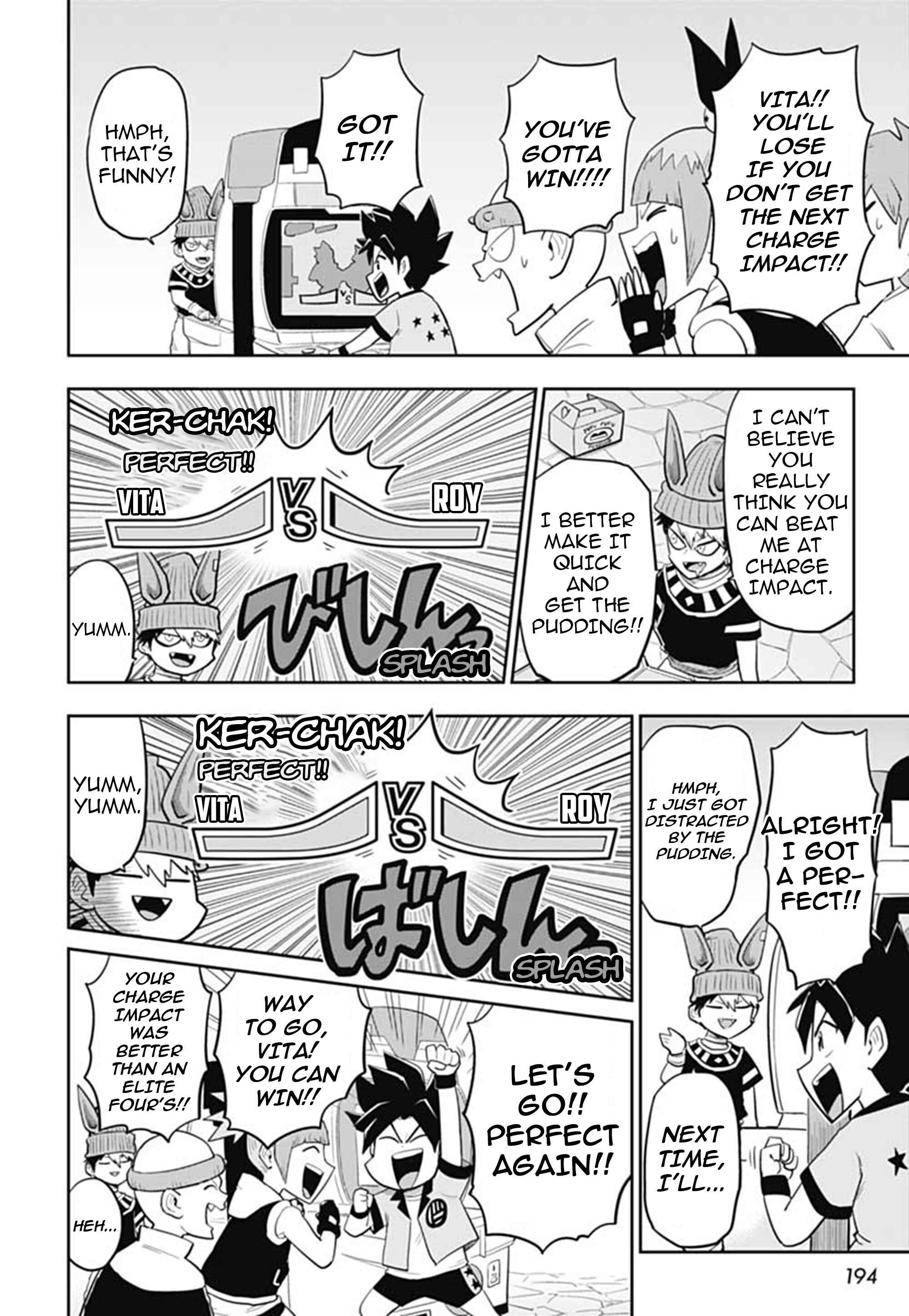 Page 19 Chapter 2 Super Dragon Ball Heroes: AVATARS!!