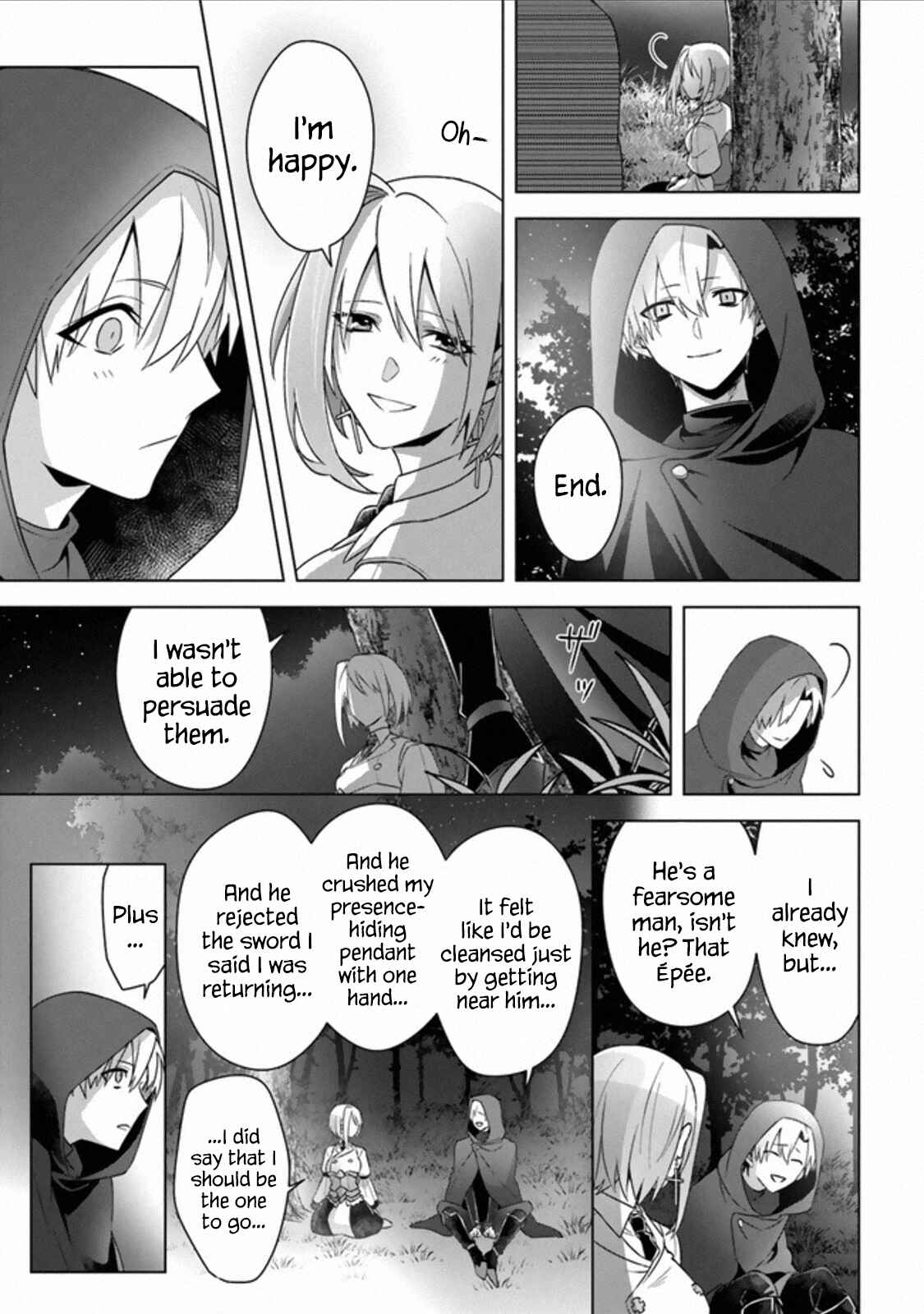Page 30 Chapter 12 Kuraki Kyuuden no Shisha no Ou