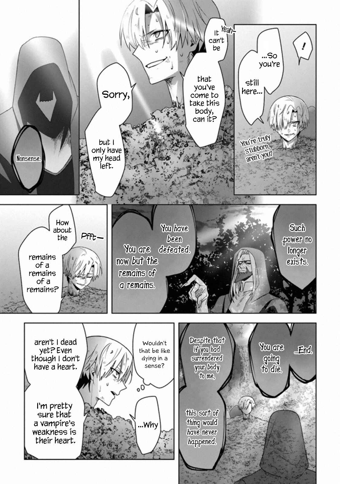 Page 6 Chapter 12 Kuraki Kyuuden no Shisha no Ou