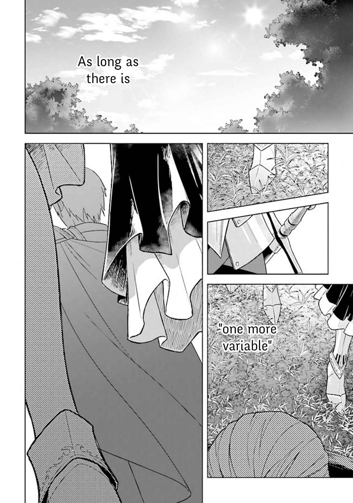 Page 18 Chapter 5 Kuraki Kyuuden no Shisha no Ou