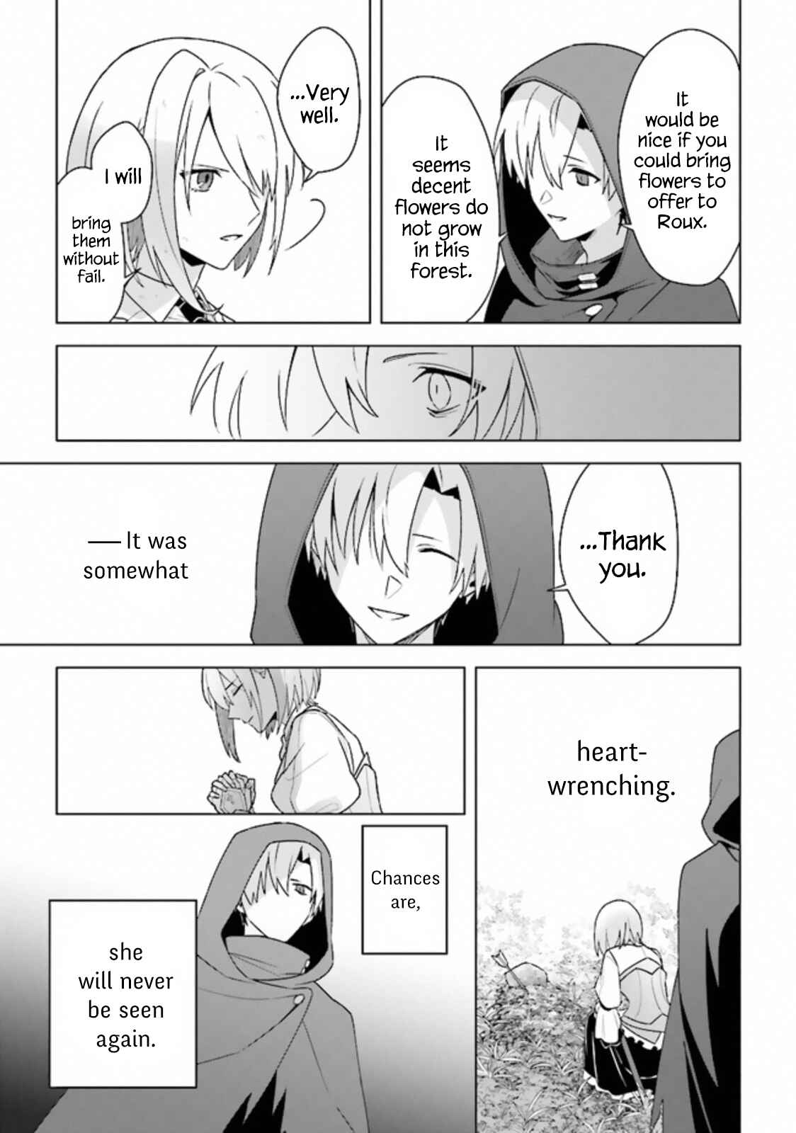 Page 15 Chapter 10 Kuraki Kyuuden no Shisha no Ou