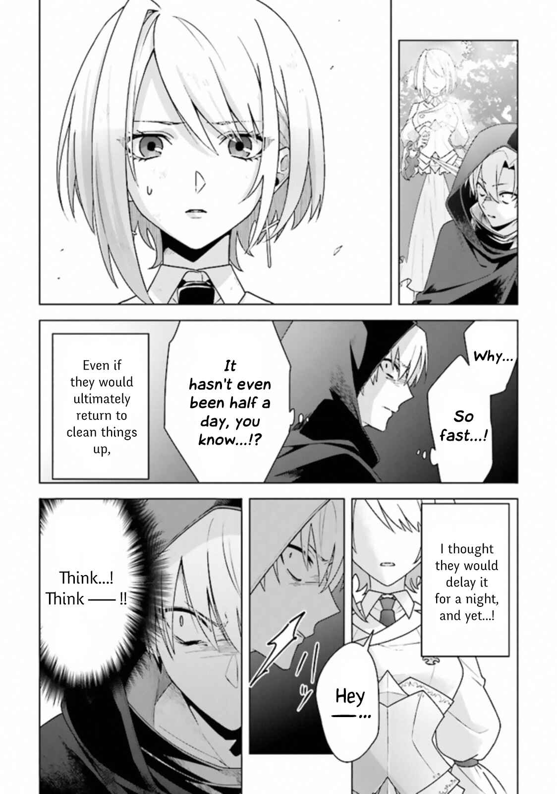 Page 2 Chapter 10 Kuraki Kyuuden no Shisha no Ou