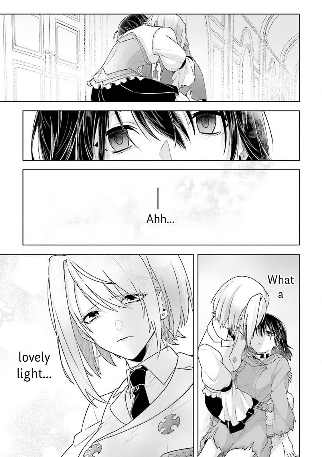 Page 32 Chapter 8 Kuraki Kyuuden no Shisha no Ou