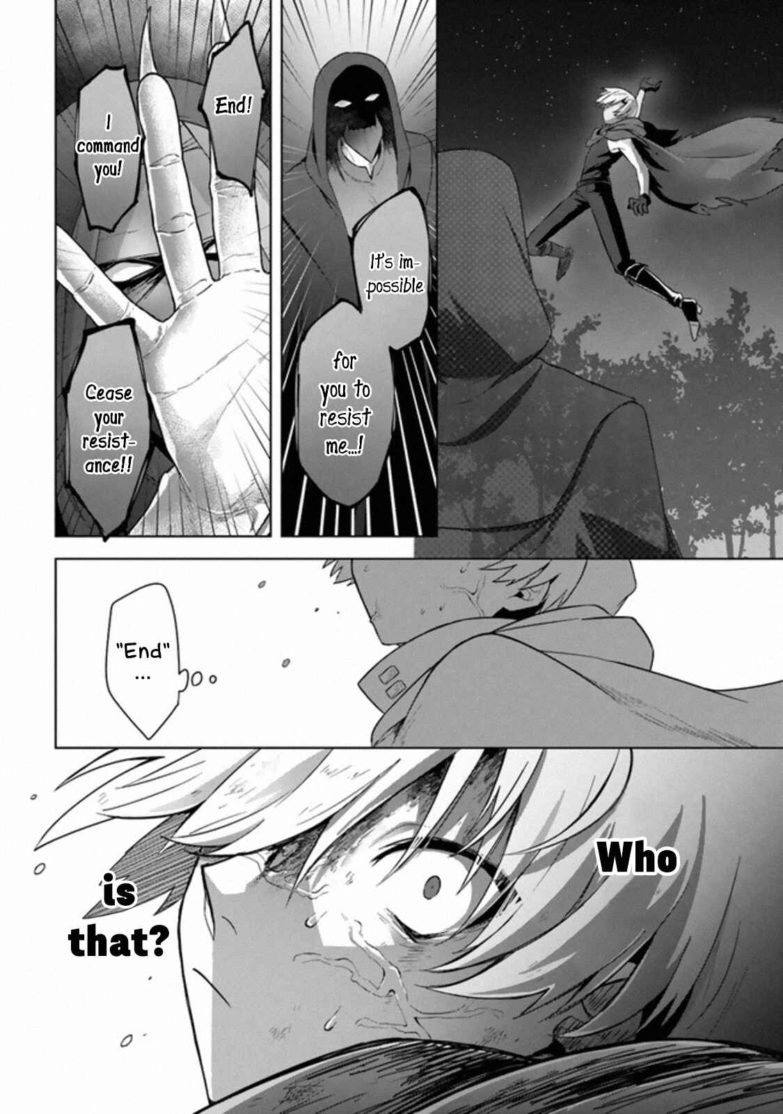 Page 10 Chapter 11 Kuraki Kyuuden no Shisha no Ou