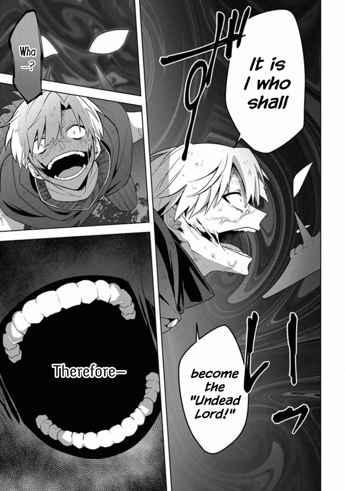 Page 15 Chapter 11 Kuraki Kyuuden no Shisha no Ou