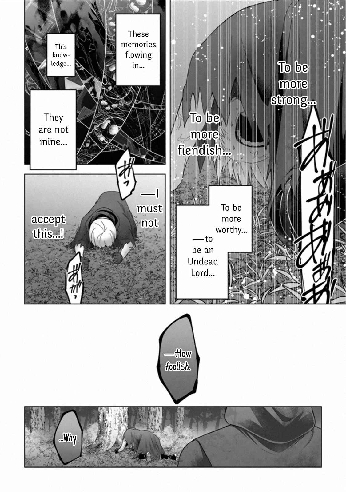 Page 6 Chapter 11 Kuraki Kyuuden no Shisha no Ou