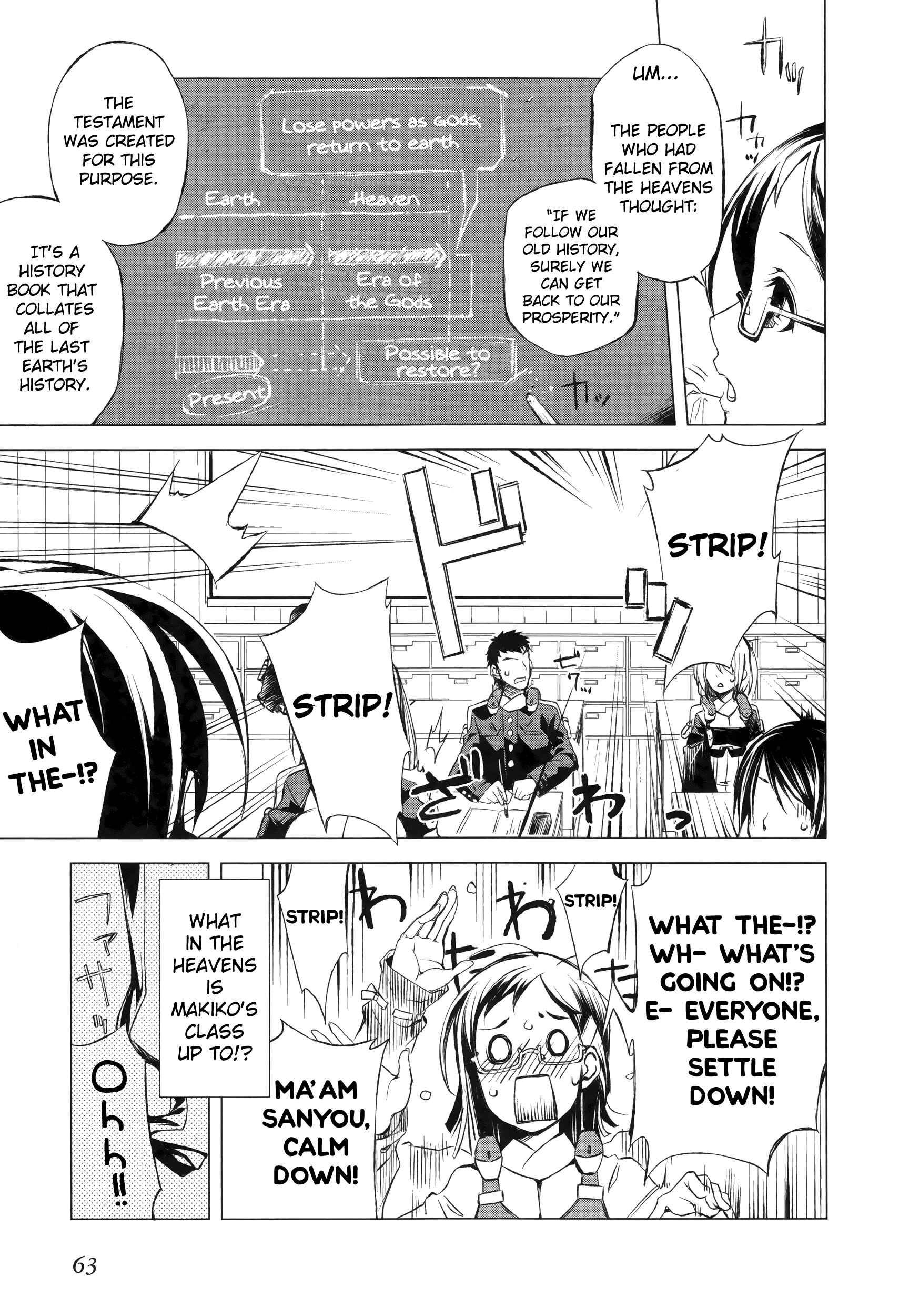 Page 18 Chapter 2 Kyoukai Senjou no Horizon