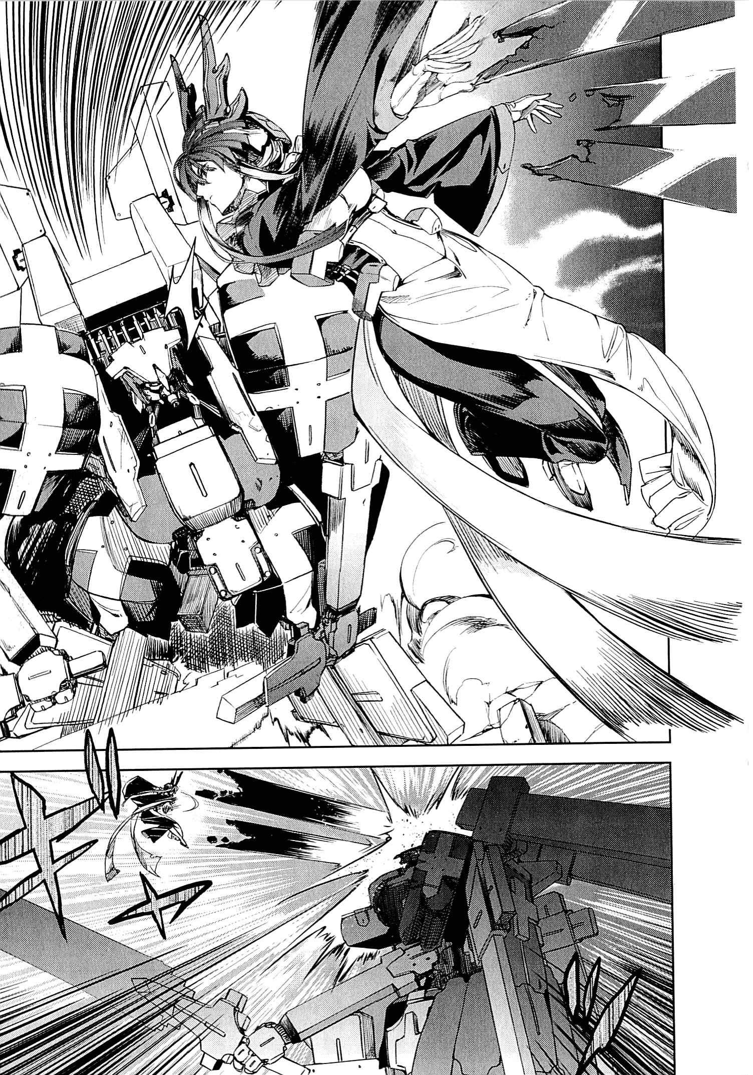 Page 13 Chapter 10 Kyoukai Senjou no Horizon