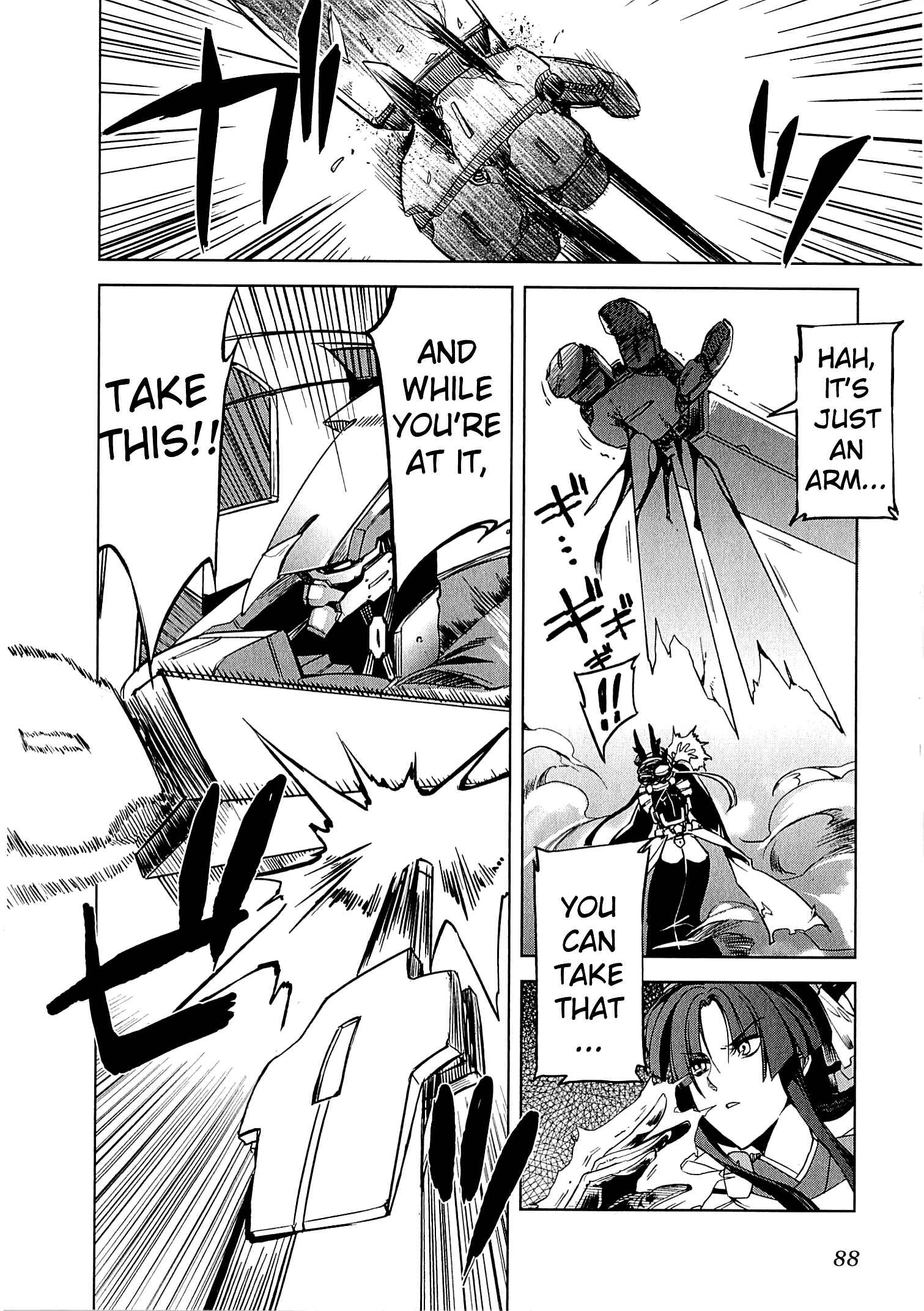 Page 16 Chapter 10 Kyoukai Senjou no Horizon