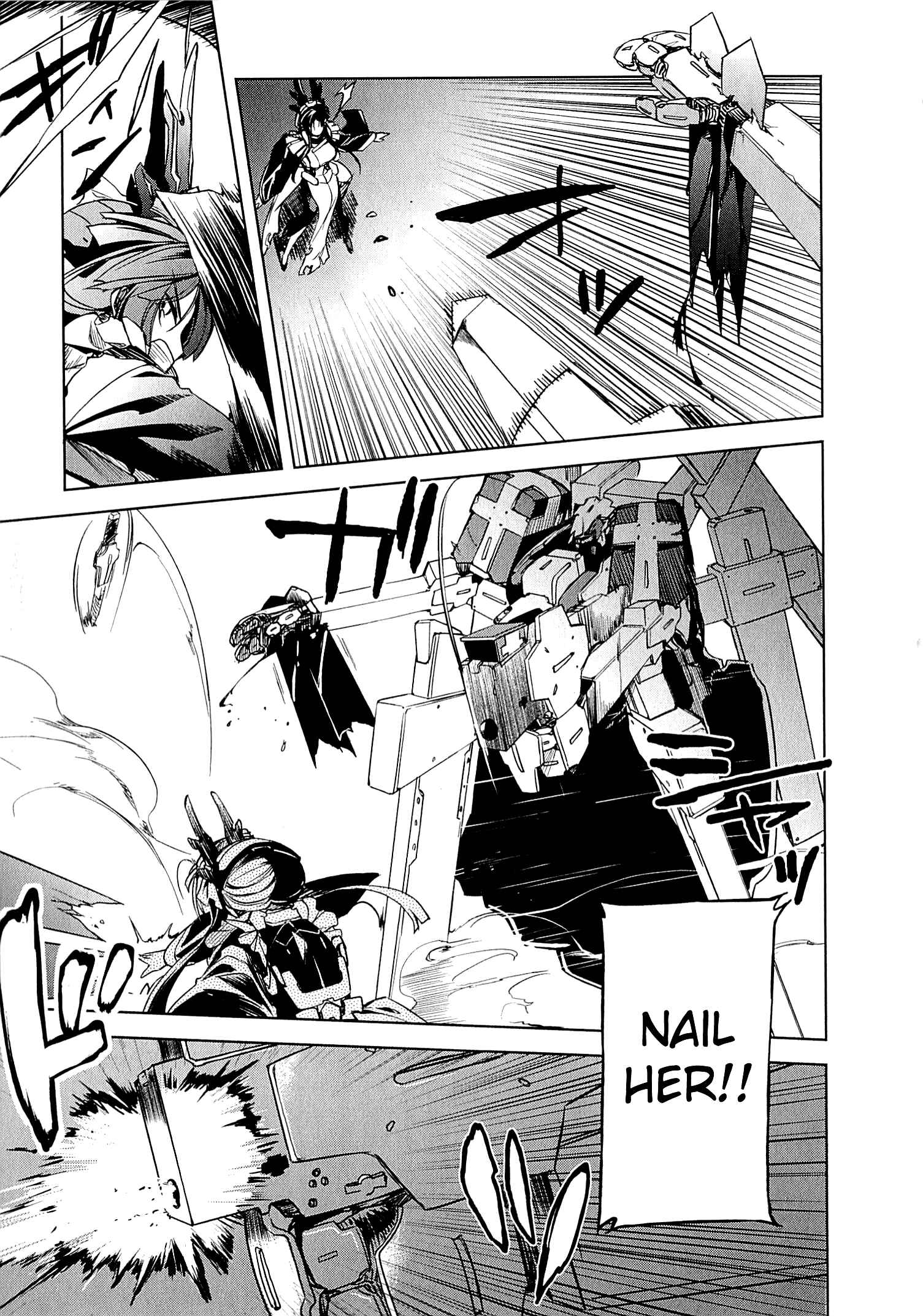 Page 17 Chapter 10 Kyoukai Senjou no Horizon