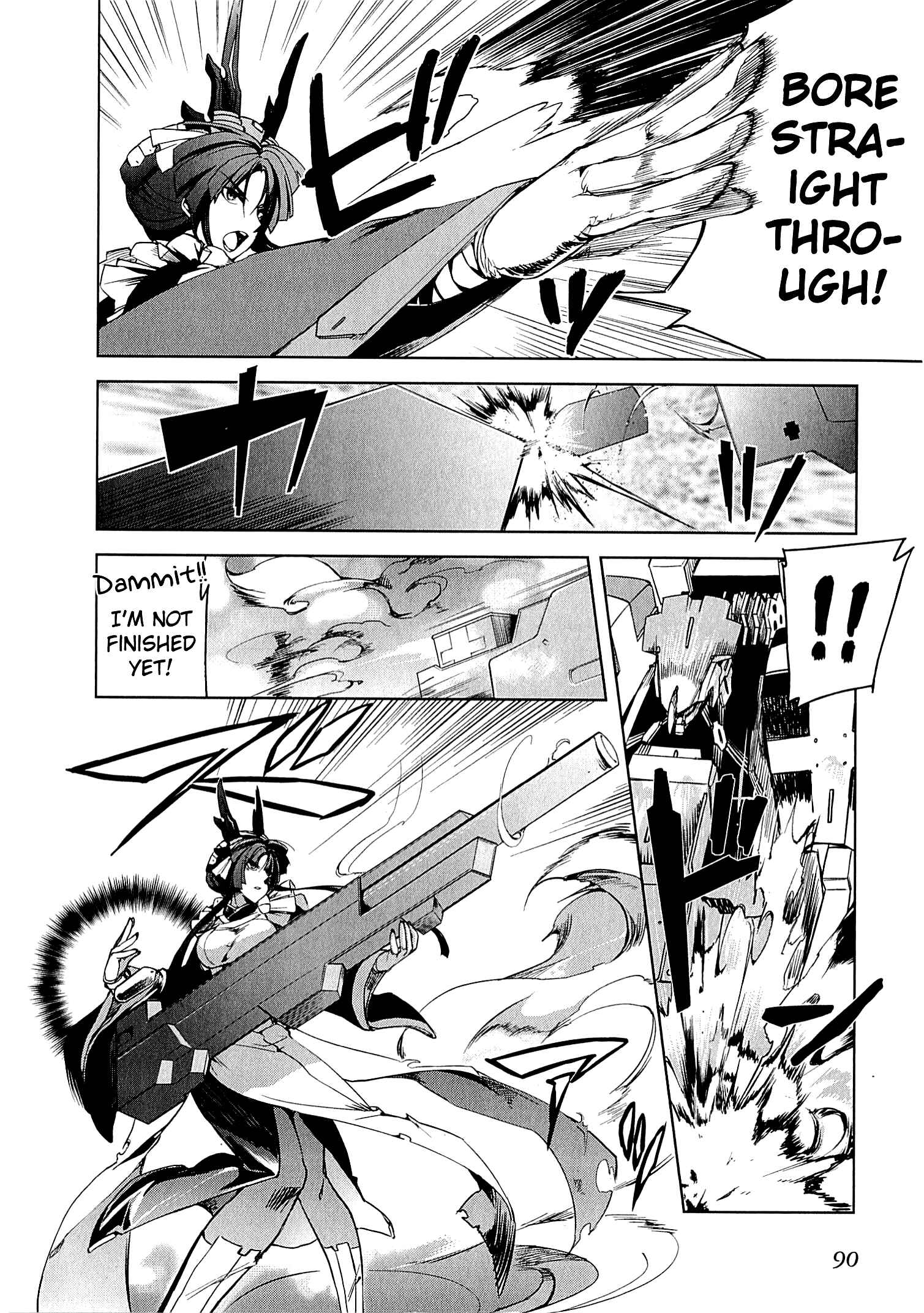Page 18 Chapter 10 Kyoukai Senjou no Horizon