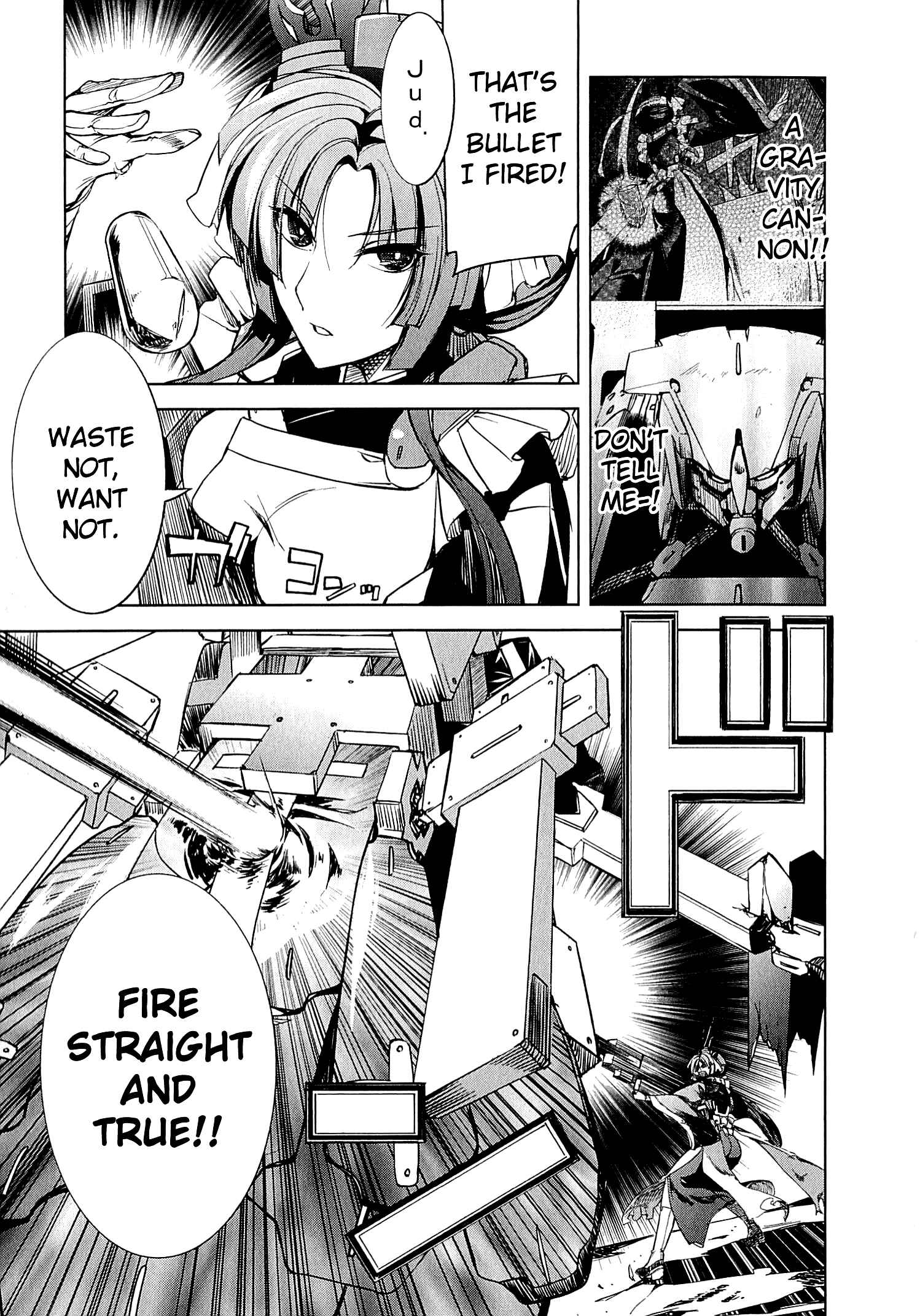 Page 19 Chapter 10 Kyoukai Senjou no Horizon
