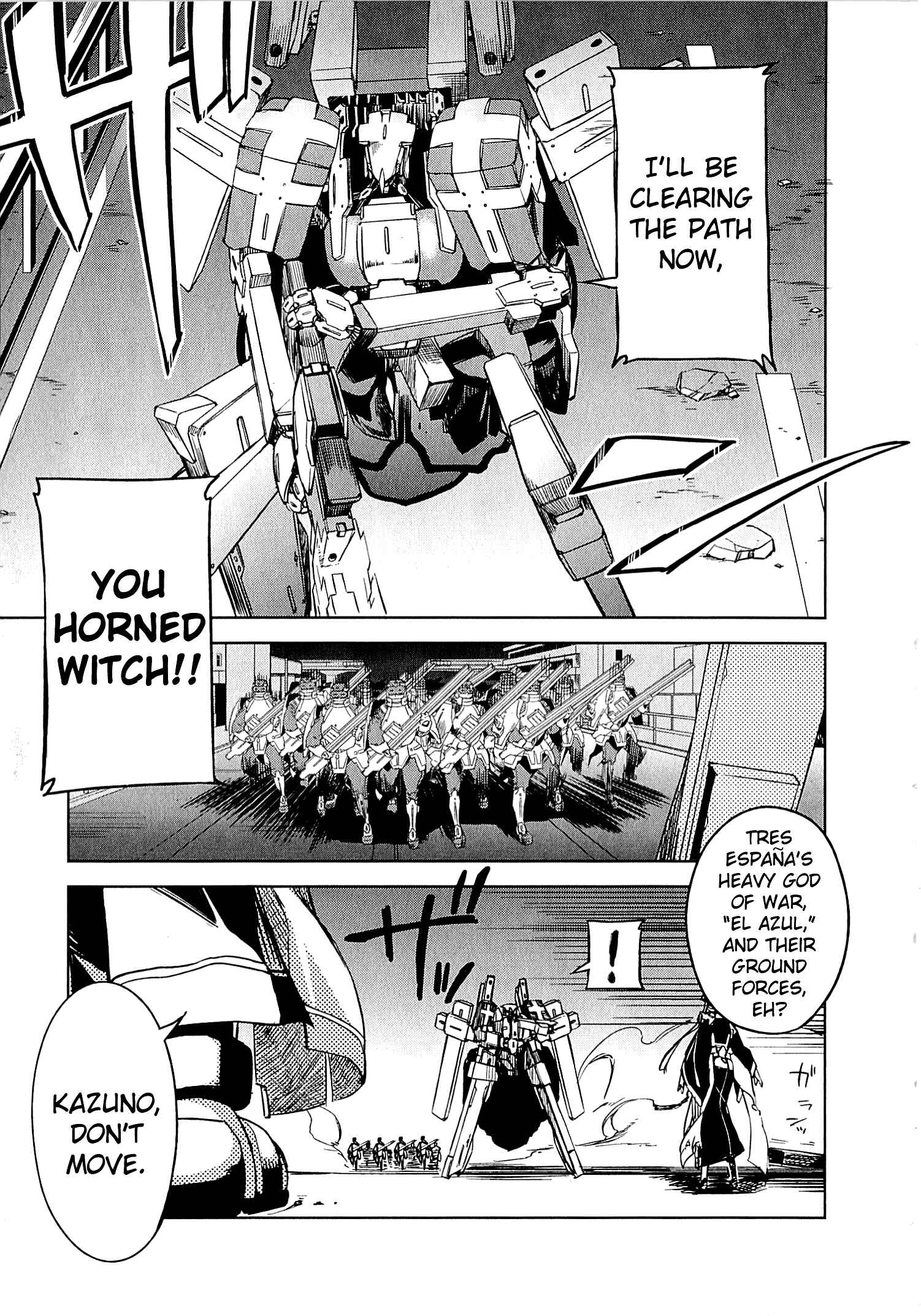 Page 21 Chapter 10 Kyoukai Senjou no Horizon