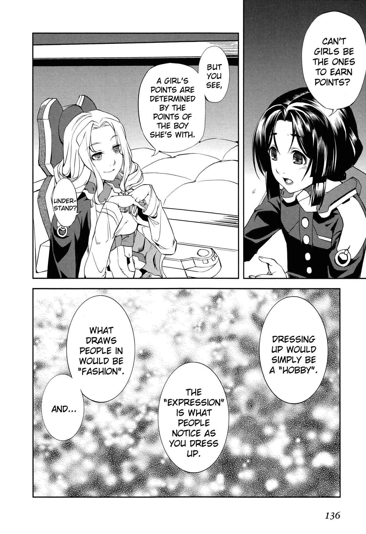 Page 9 Chapter 5 Kyoukai Senjou no Horizon