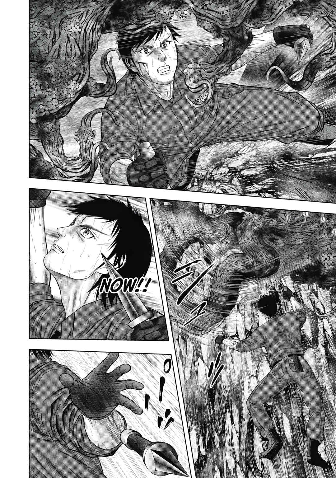 Page 13 Chapter 12 Off Village: Daisanbou Okabe