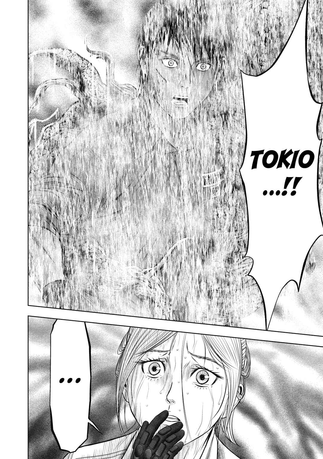 Page 27 Chapter 12 Off Village: Daisanbou Okabe