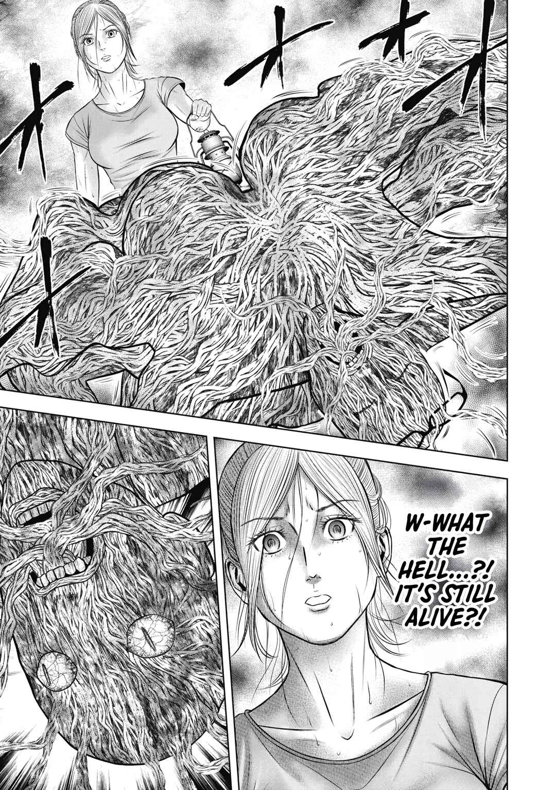 Page 29 Chapter 9 Off Village: Daisanbou Okabe