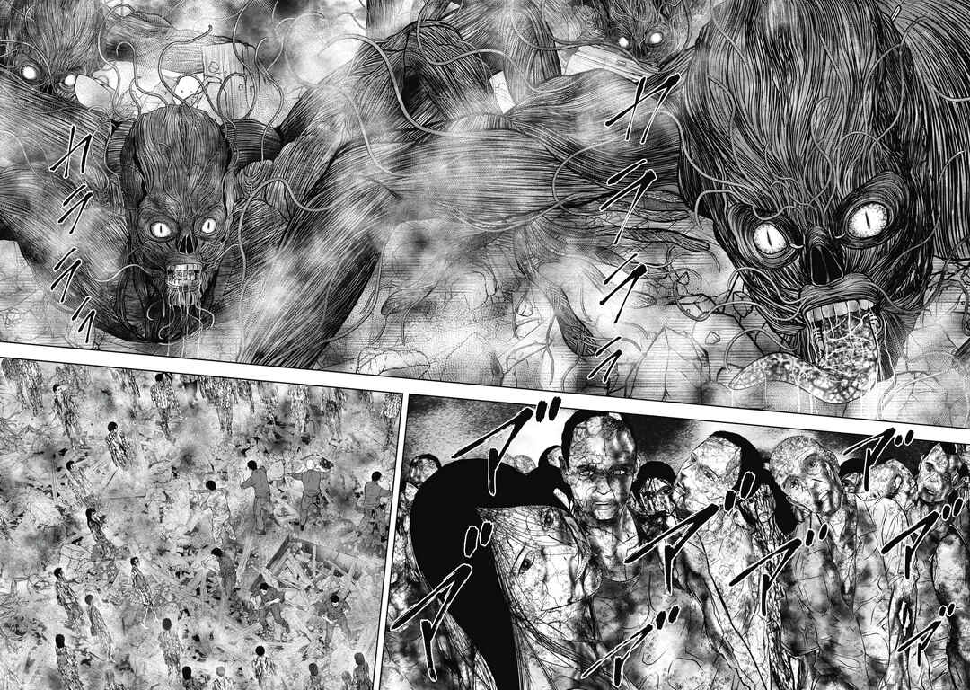 Page 14 Chapter 14 Off Village: Daisanbou Okabe