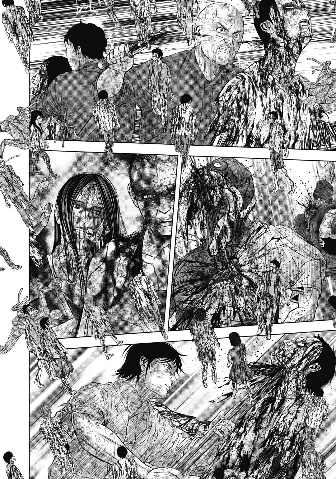 Page 17 Chapter 14 Off Village: Daisanbou Okabe