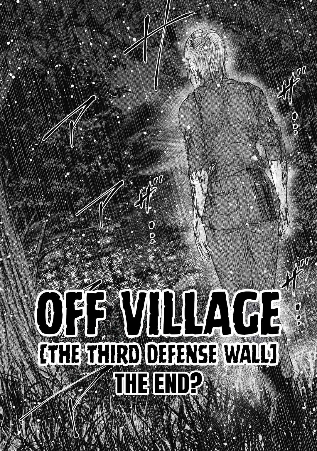 Page 31 Chapter 14 Off Village: Daisanbou Okabe