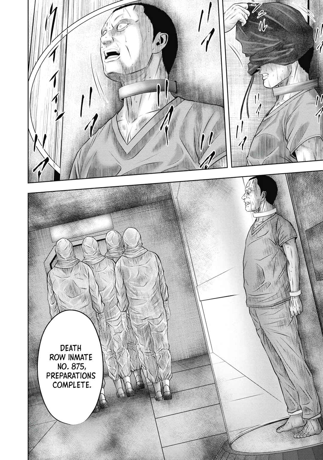 Page 2 Chapter 13 Off Village: Daisanbou Okabe