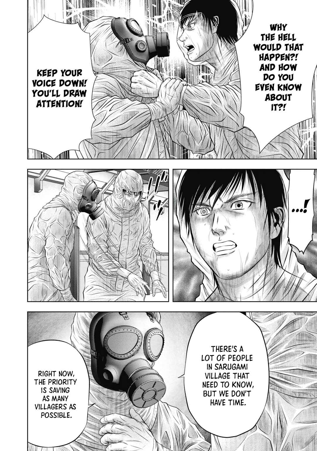 Page 24 Chapter 13 Off Village: Daisanbou Okabe