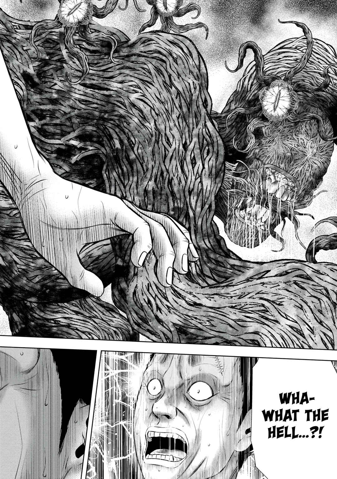 Page 4 Chapter 13 Off Village: Daisanbou Okabe