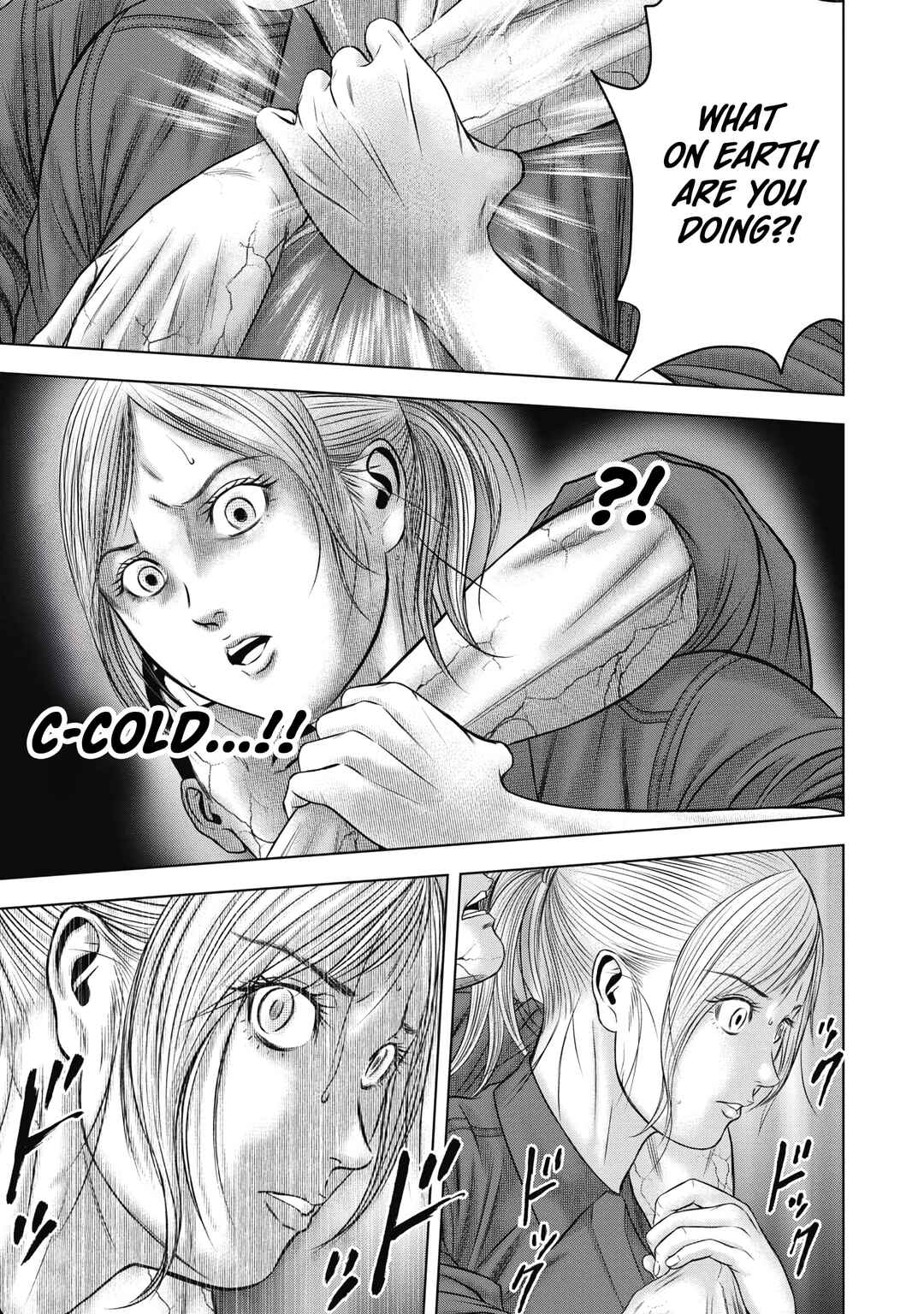 Page 29 Chapter 7 Off Village: Daisanbou Okabe