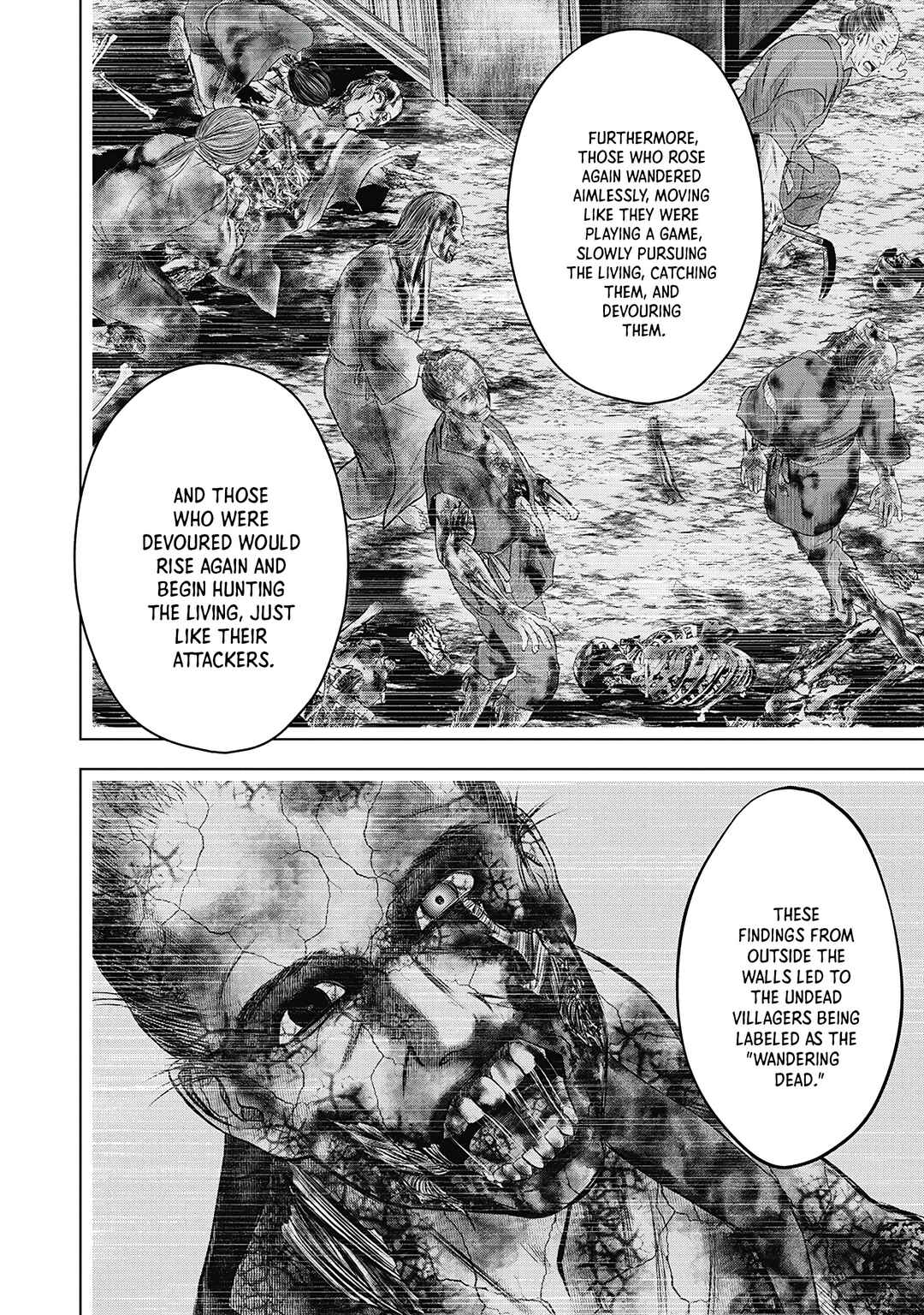 Page 19 Chapter 5 Off Village: Daisanbou Okabe