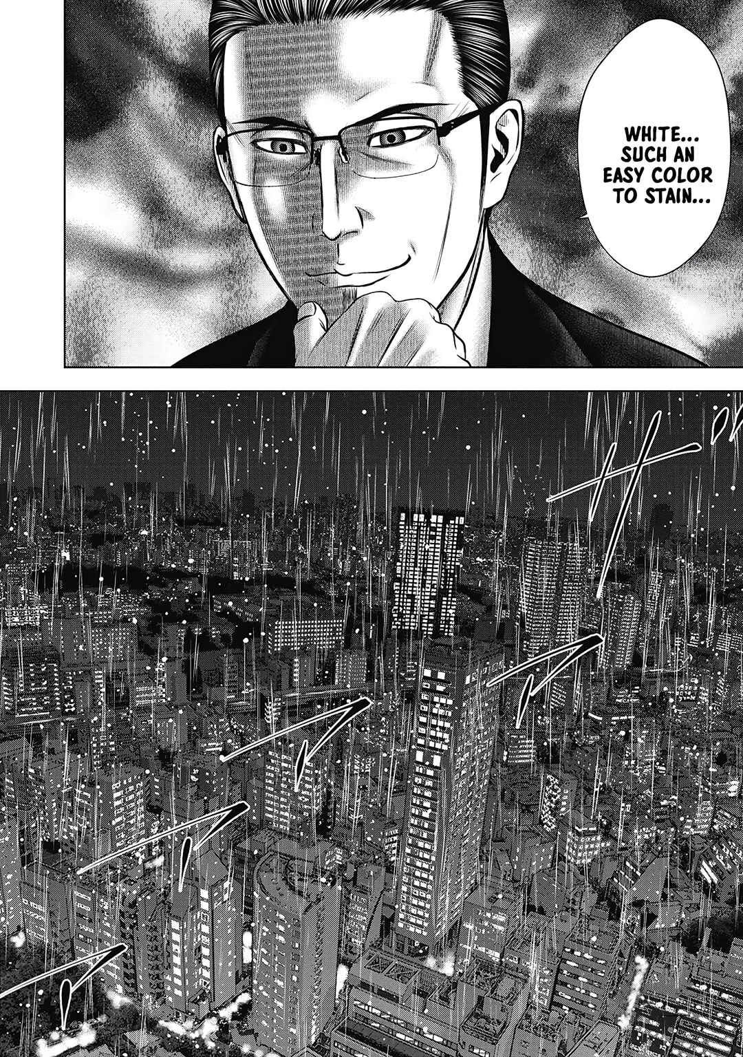 Page 31 Chapter 5 Off Village: Daisanbou Okabe