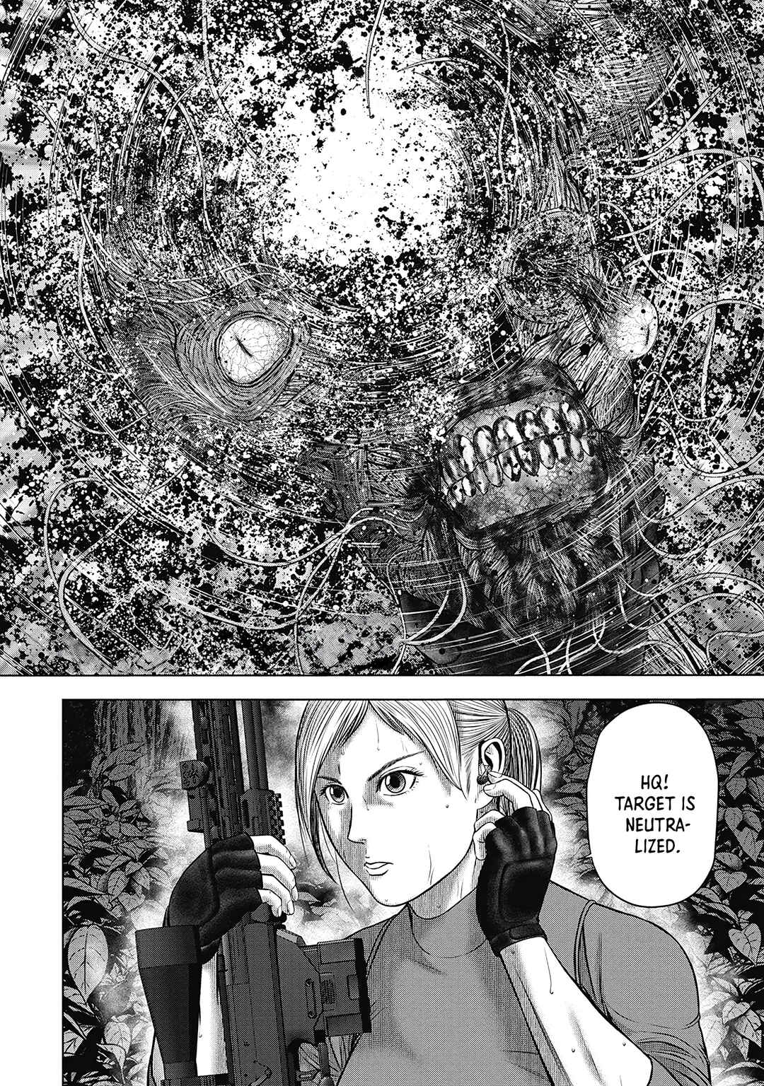 Page 4 Chapter 5 Off Village: Daisanbou Okabe