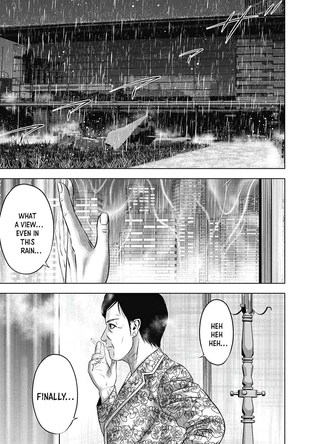 Page 7 Chapter 5 Off Village: Daisanbou Okabe