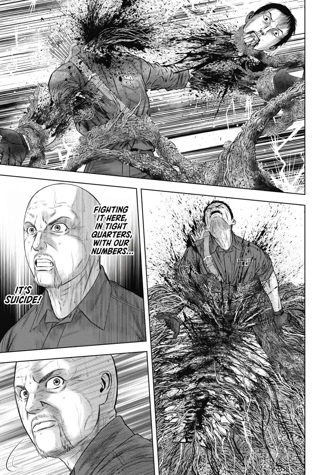 Page 25 Chapter 11 Off Village: Daisanbou Okabe