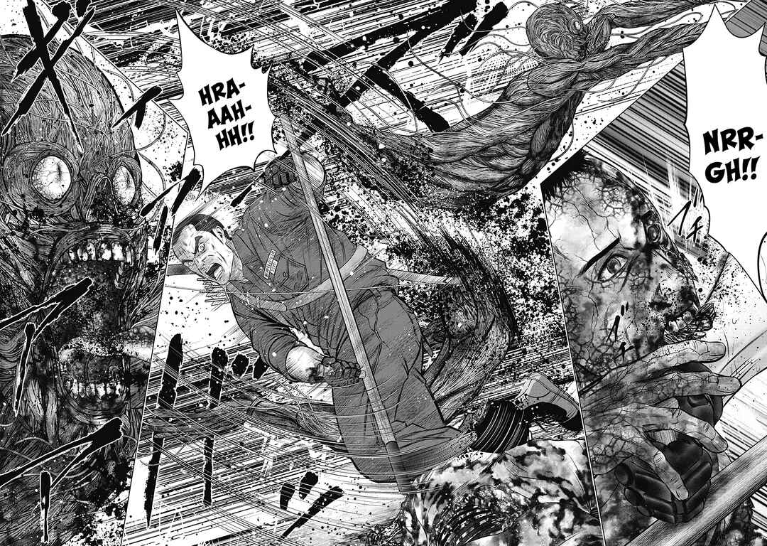 Page 14 Chapter 4 Off Village: Daisanbou Okabe