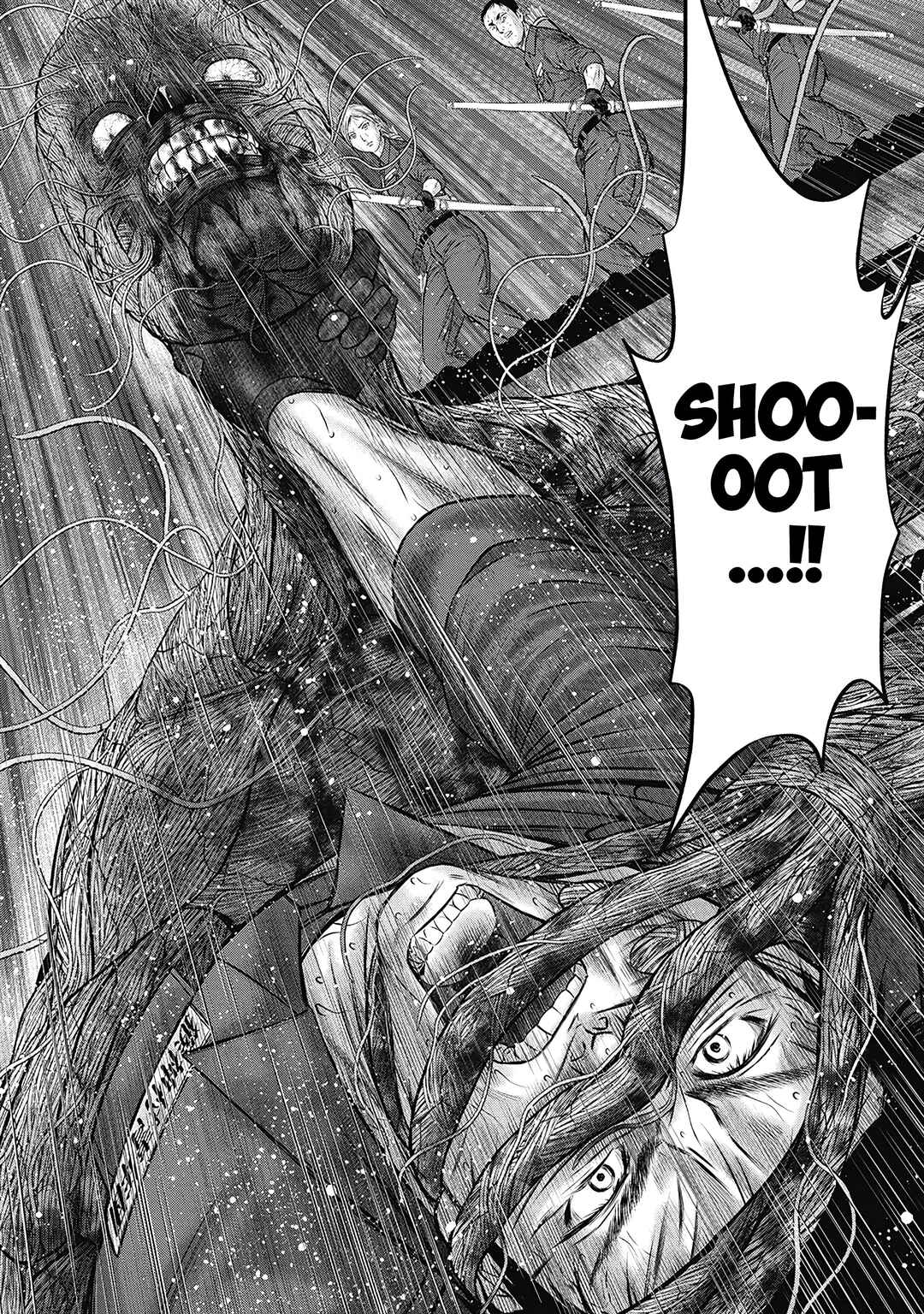 Page 21 Chapter 4 Off Village: Daisanbou Okabe