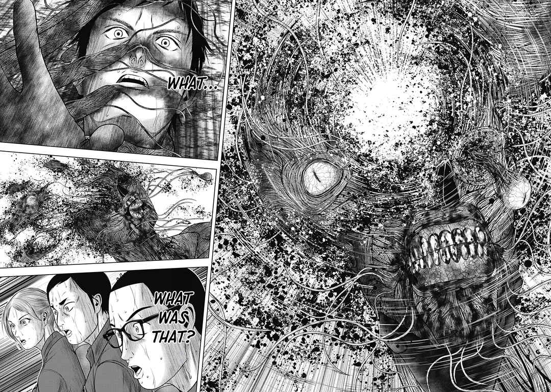 Page 23 Chapter 4 Off Village: Daisanbou Okabe