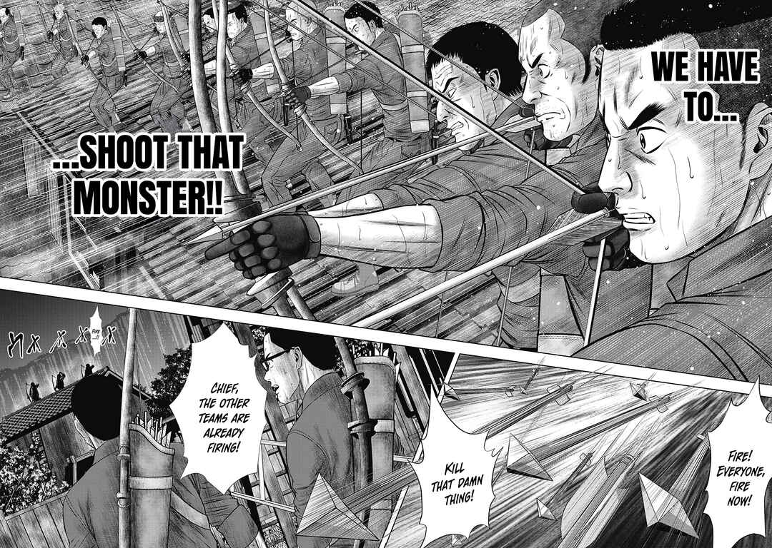 Page 16 Chapter 3 Off Village: Daisanbou Okabe