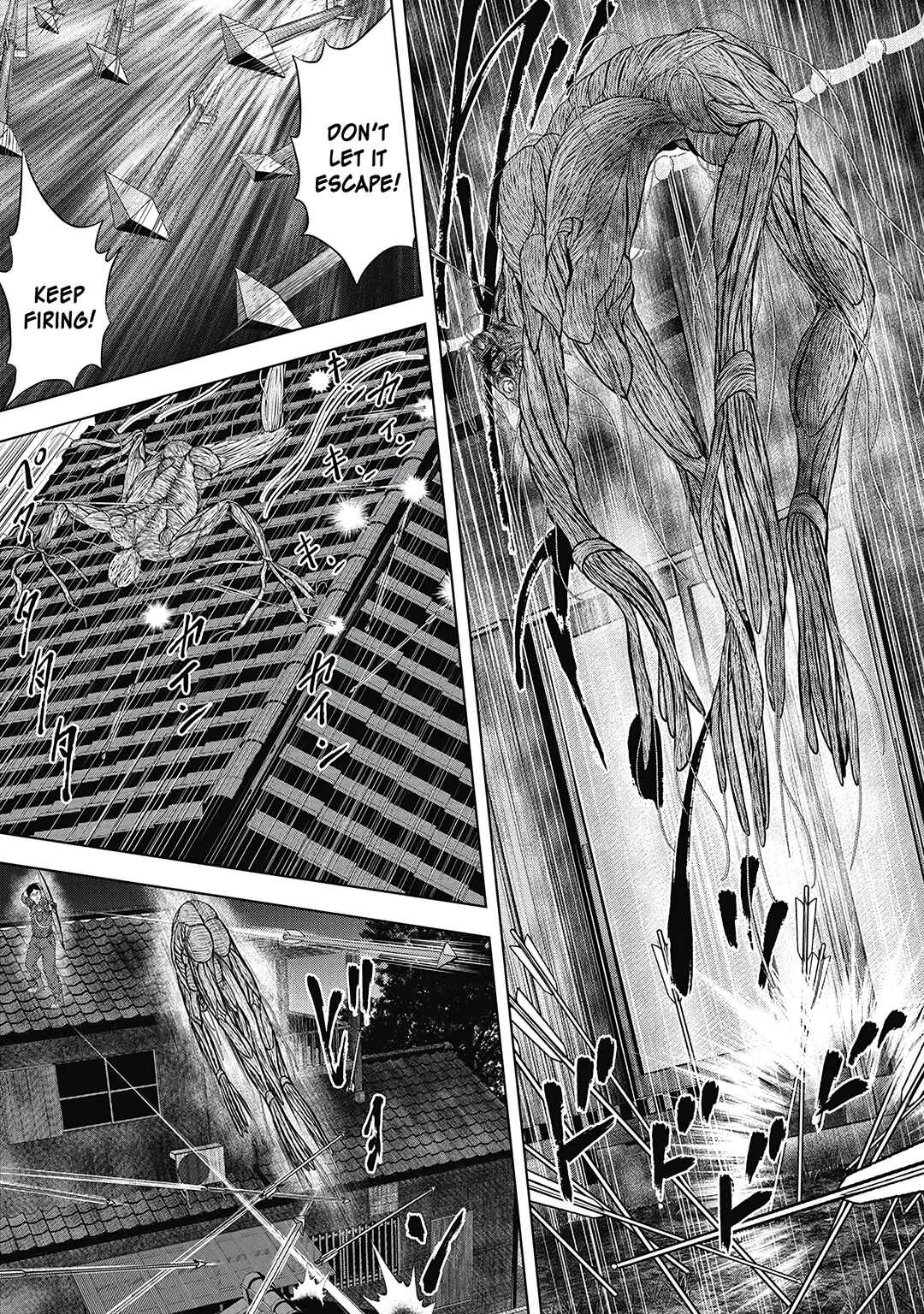Page 18 Chapter 3 Off Village: Daisanbou Okabe