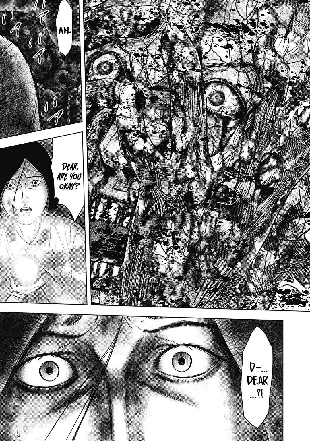 Page 21 Chapter 2 Off Village: Daisanbou Okabe