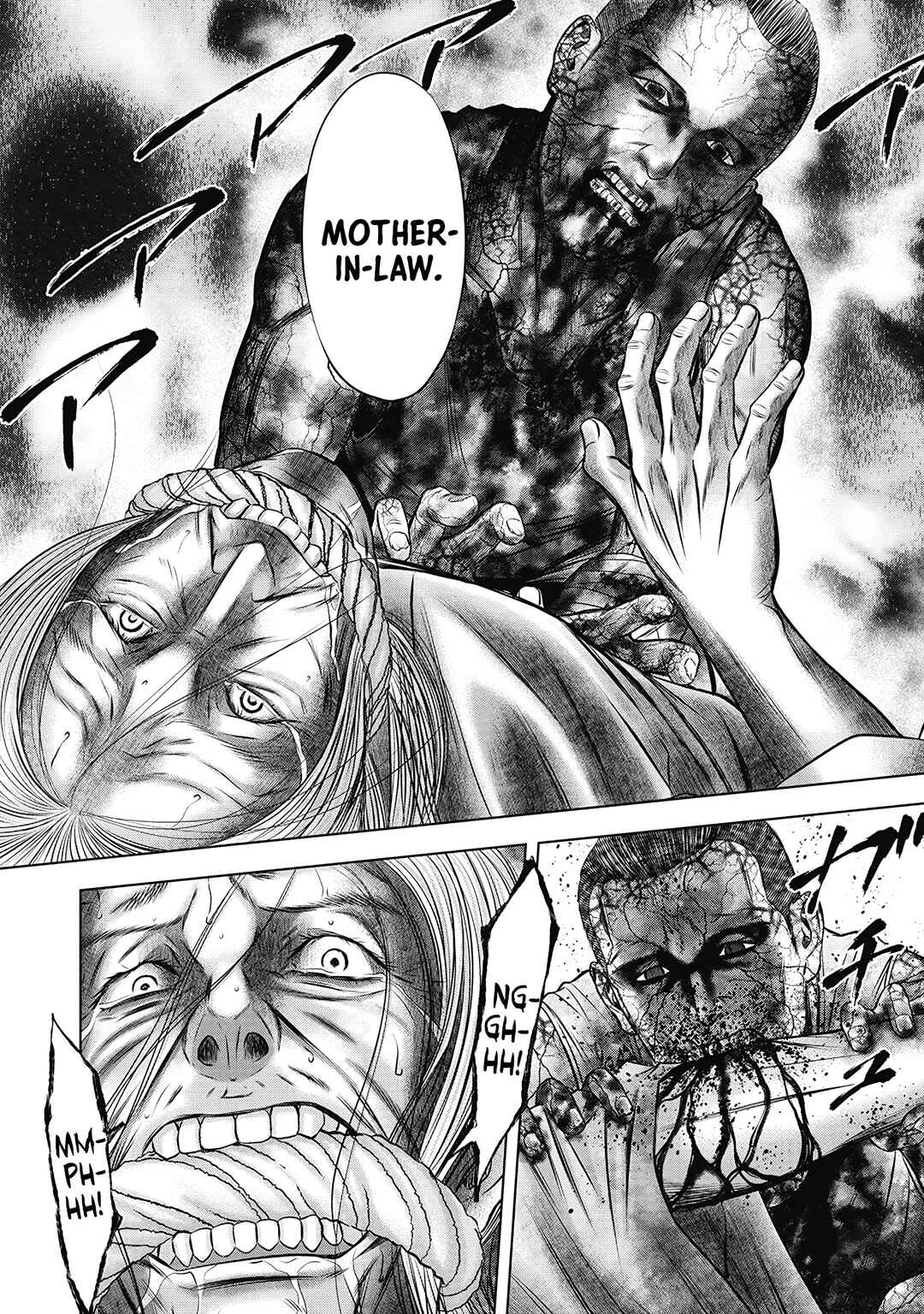 Page 8 Chapter 2 Off Village: Daisanbou Okabe