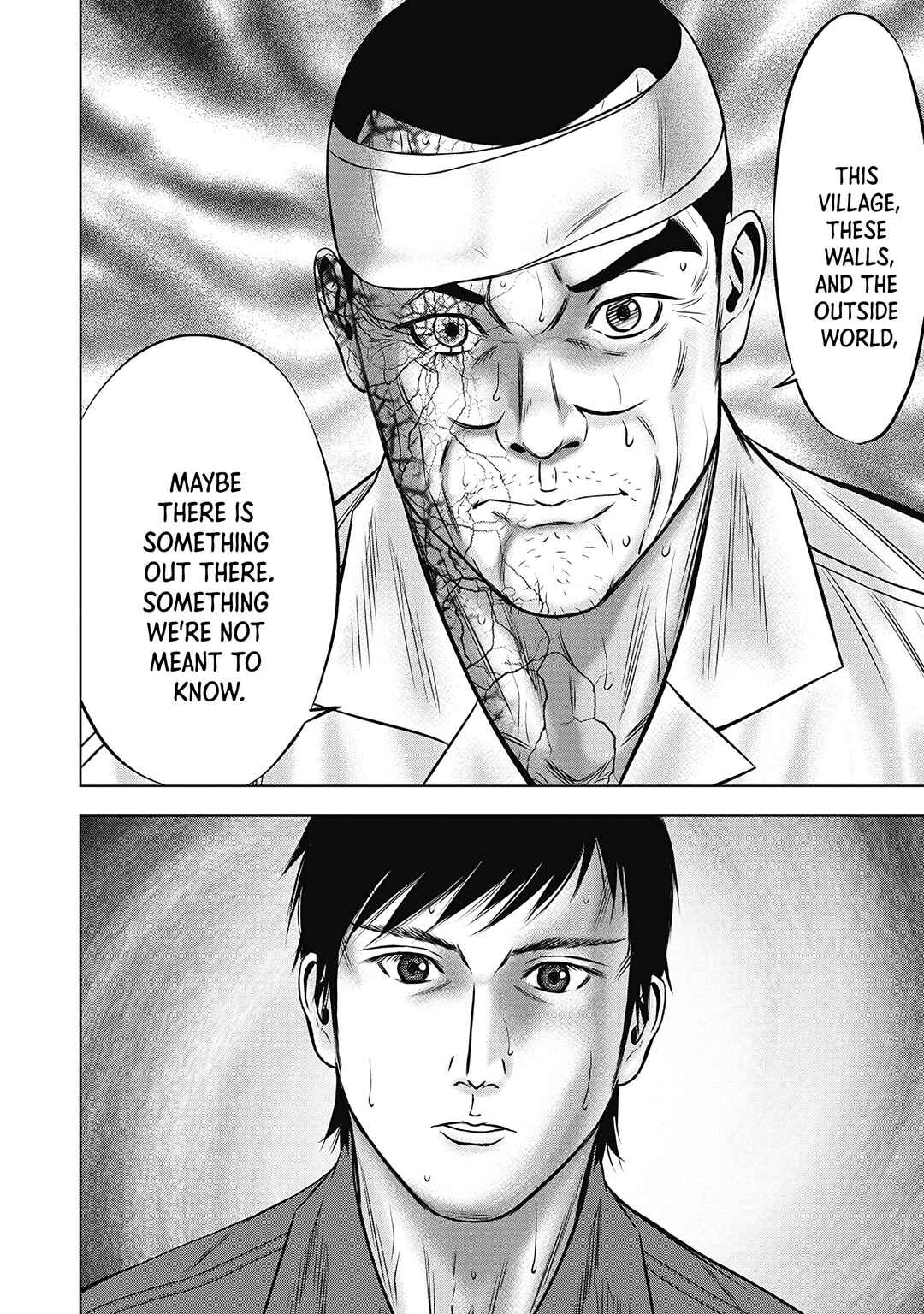 Page 21 Chapter 6 Off Village: Daisanbou Okabe